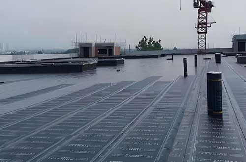 六安叶集屋顶防水补漏施工